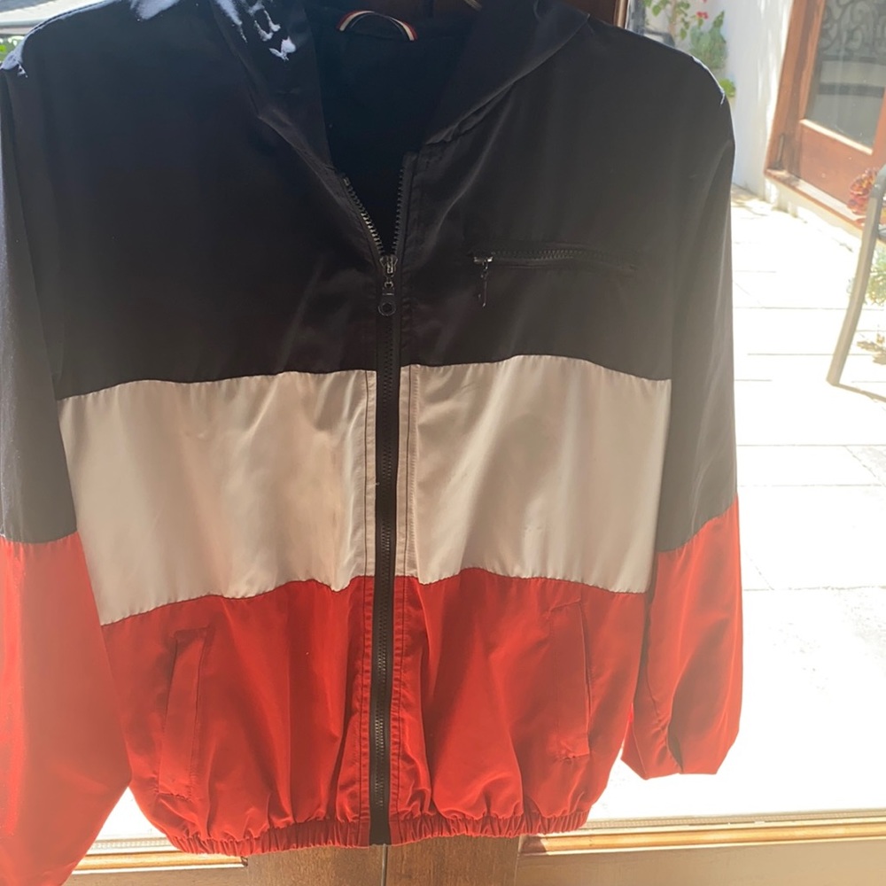 Rain coat